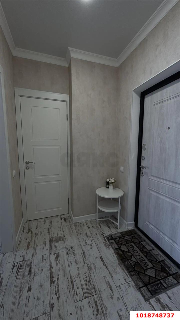 Фото №7: 1-комнатная квартира 38&nbsp;м², 11/13&nbsp;эт. - Краснодар, Прикубанский внутригородской округ, мкр. ЖК Красная Площадь, ул. Конгрессная, 17
