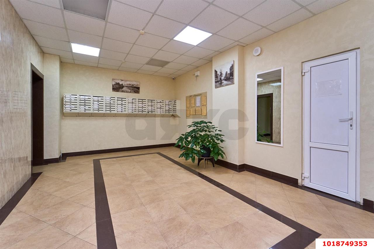 Фото №23: 3-комнатная квартира 125&nbsp;м², 6/24&nbsp;эт. - Краснодар, Кожзавод, ЖК Европейский, мкр. Западный внутригородской округ, ул. Кожевенная, 28