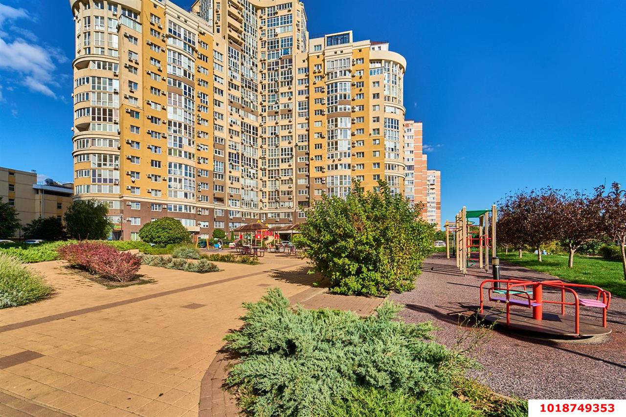 Фото №22: 3-комнатная квартира 125&nbsp;м², 6/24&nbsp;эт. - Краснодар, Кожзавод, ЖК Европейский, мкр. Западный внутригородской округ, ул. Кожевенная, 28