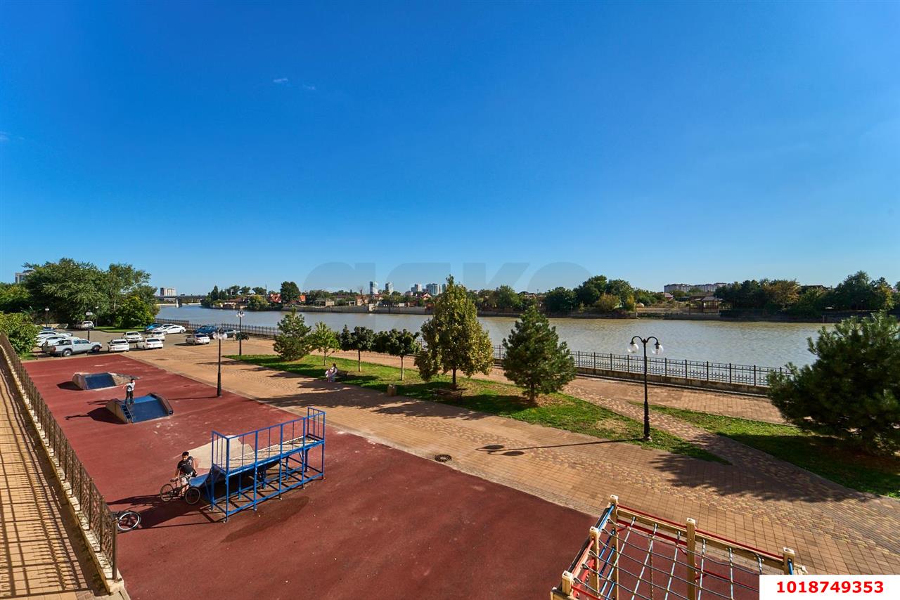 Фото №24: 3-комнатная квартира 125&nbsp;м², 6/24&nbsp;эт. - Краснодар, Кожзавод, ЖК Европейский, мкр. Западный внутригородской округ, ул. Кожевенная, 28