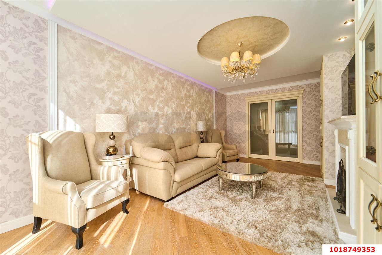 Фото №2: 3-комнатная квартира 125&nbsp;м², 6/24&nbsp;эт. - Краснодар, Кожзавод, ЖК Европейский, мкр. Западный внутригородской округ, ул. Кожевенная, 28