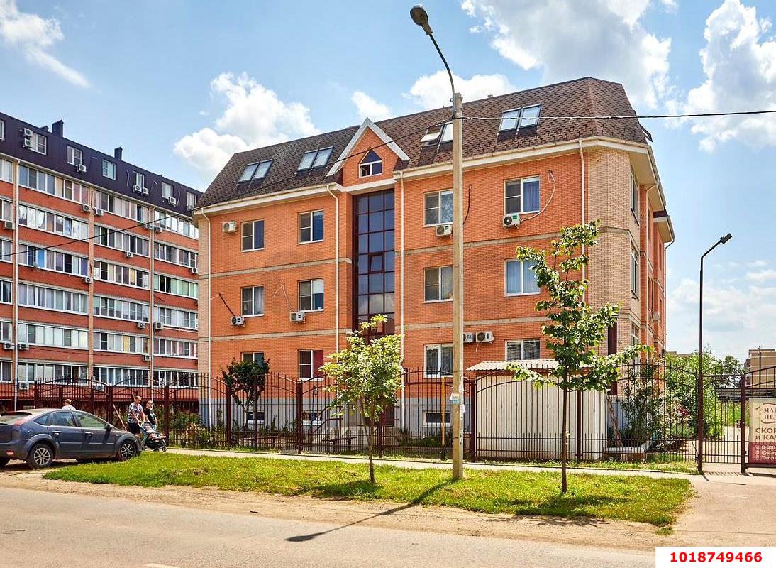Фото №8: 2-комнатная квартира 69&nbsp;м², 3/4&nbsp;эт. - Краснодар, мкр. Прикубанский внутригородской округ, ул. Тепличная, 88