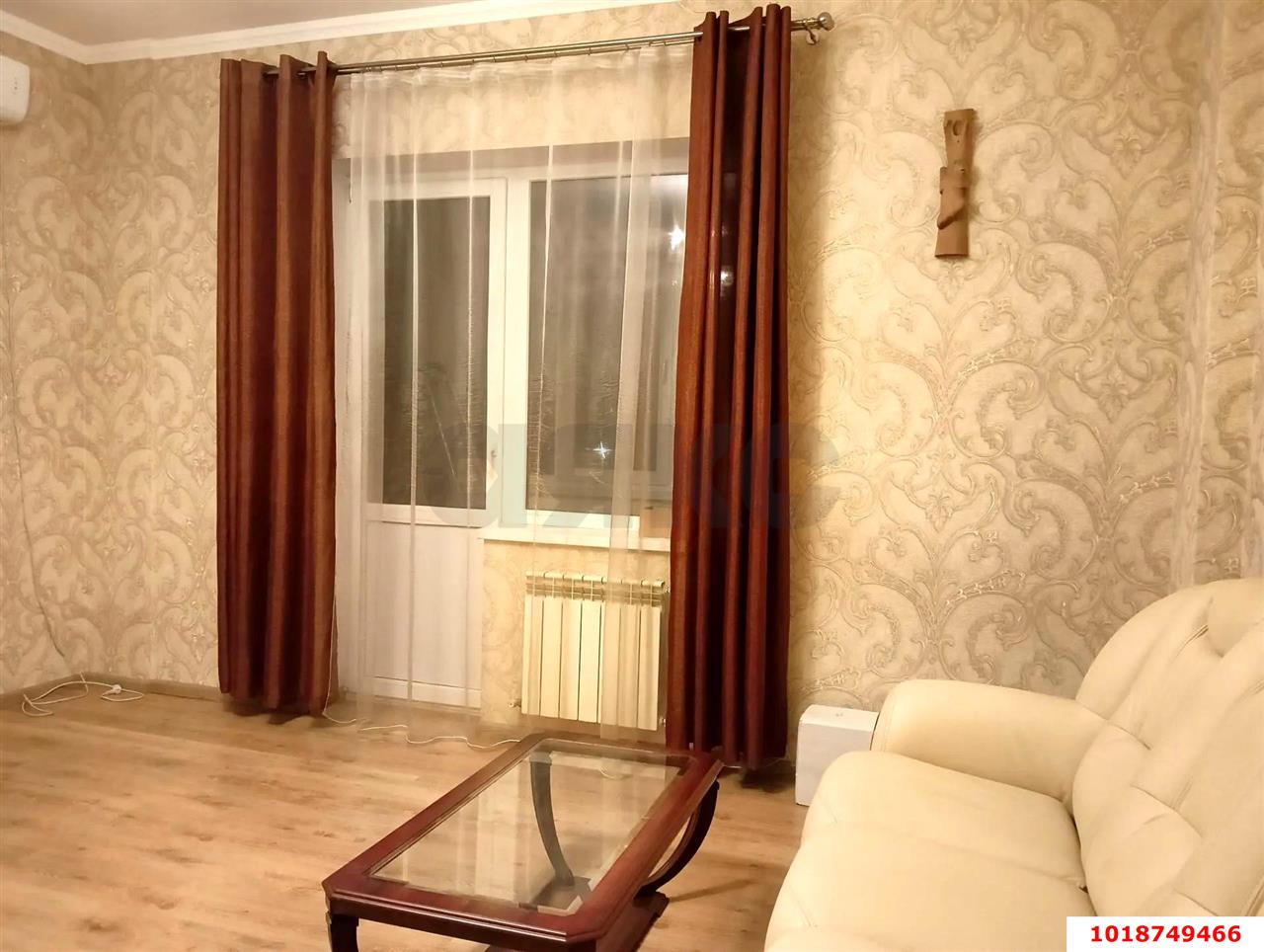 Фото №4: 2-комнатная квартира 69&nbsp;м², 3/4&nbsp;эт. - Краснодар, мкр. Прикубанский внутригородской округ, ул. Тепличная, 88