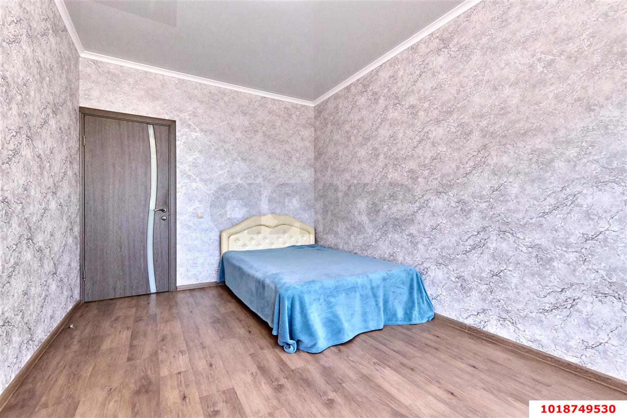 Фото №16: 3-комнатная квартира 96&nbsp;м², 15/16&nbsp;эт. - Краснодар, Прикубанский внутригородской округ, мкр. 9-й километр, пр-д Репина, 1