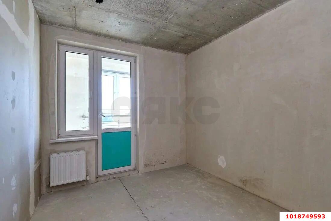Фото №11: 1-комнатная квартира 39&nbsp;м², 7/9&nbsp;эт. - Краснодар, Западный внутригородской округ, мкр. ЖК Ренессанс, ул. Строителей, 21