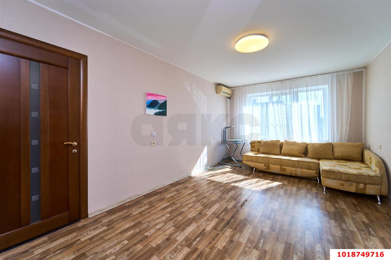 Фото №9: 2-комнатная квартира 63&nbsp;м², 16/16&nbsp;эт. - Краснодар, Прикубанский внутригородской округ, мкр. Завод Измерительных Приборов, ул. имени 40-летия Победы, 33/10