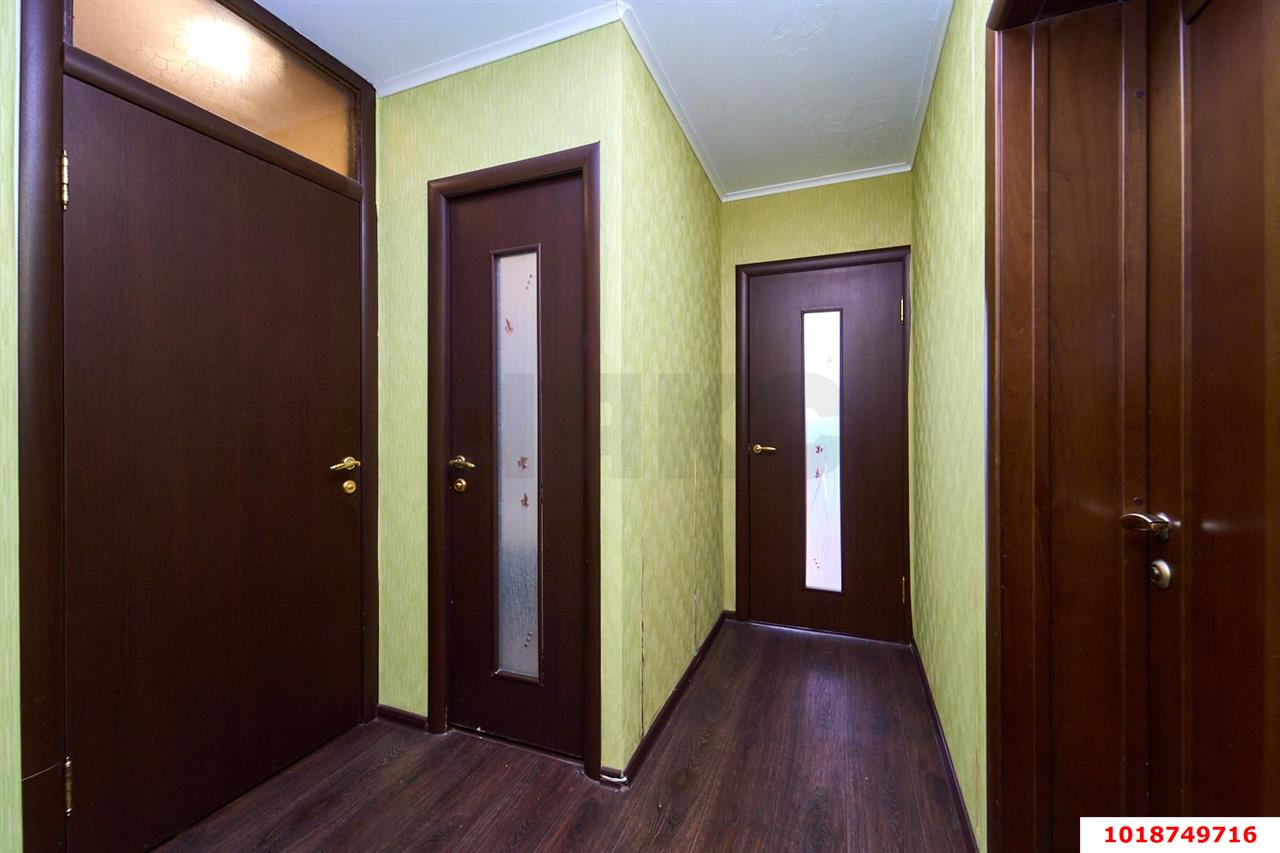 Фото №16: 2-комнатная квартира 63&nbsp;м², 16/16&nbsp;эт. - Краснодар, Прикубанский внутригородской округ, мкр. Завод Измерительных Приборов, ул. имени 40-летия Победы, 33/10