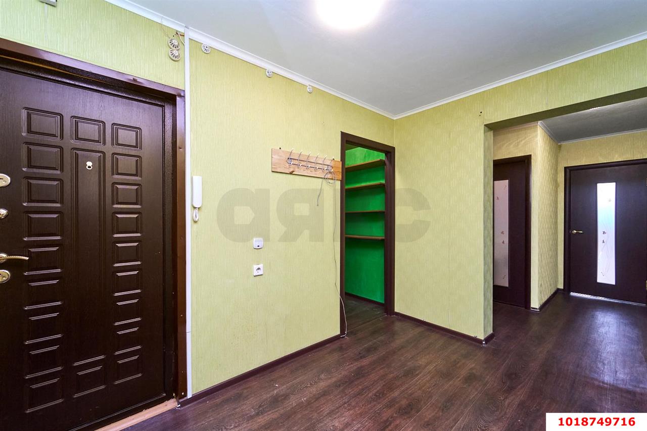Фото №14: 2-комнатная квартира 63&nbsp;м², 16/16&nbsp;эт. - Краснодар, Прикубанский внутригородской округ, мкр. Завод Измерительных Приборов, ул. имени 40-летия Победы, 33/10