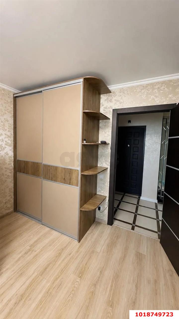 Фото №12: 2-комнатная квартира 70&nbsp;м², 16/17&nbsp;эт. - Краснодар, Карасунский внутригородской округ, мкр. Черёмушки, ул. Селезнёва, 4/14