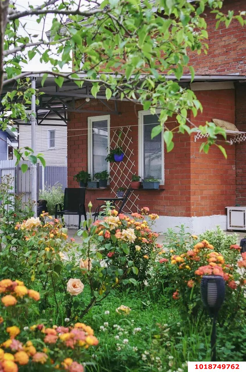 Фото №5: Дом 96&nbsp;м² + 5.59&nbsp;сот., 2&nbsp;эт. - Елизаветинская, Прикубанский внутригородской округ, мкр. СНТ Экспресс, ул. Ореховая