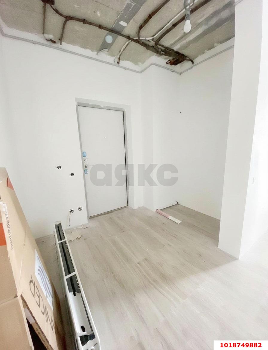 Фото №5: 2-комнатная квартира 63&nbsp;м², 3/24&nbsp;эт. - Краснодар, Прикубанский внутригородской округ, мкр. Любимово, 2