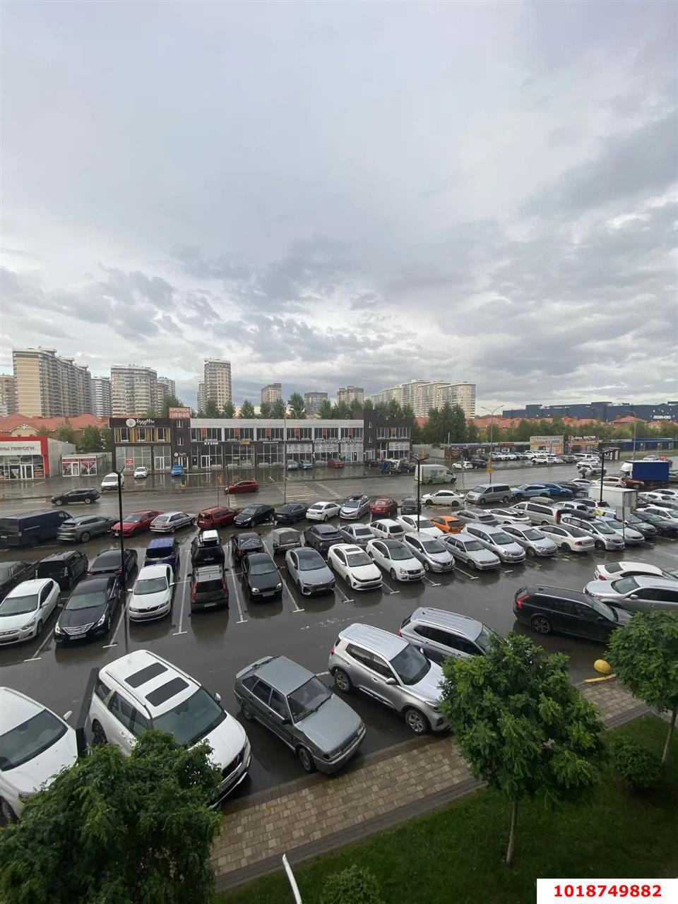 Фото №15: 2-комнатная квартира 63&nbsp;м², 3/24&nbsp;эт. - Краснодар, Прикубанский внутригородской округ, мкр. Любимово, 2