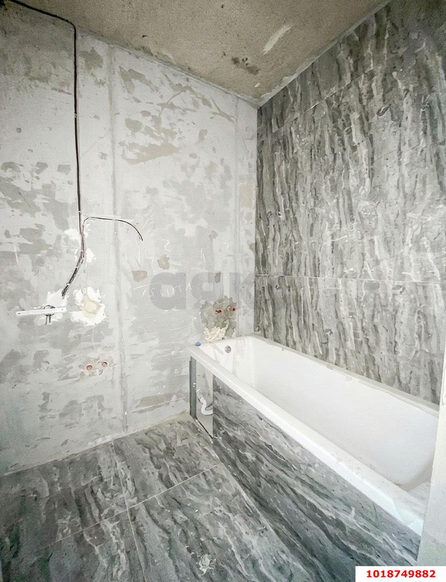 Фото №10: 2-комнатная квартира 63&nbsp;м², 3/24&nbsp;эт. - Краснодар, Прикубанский внутригородской округ, мкр. Любимово, 2