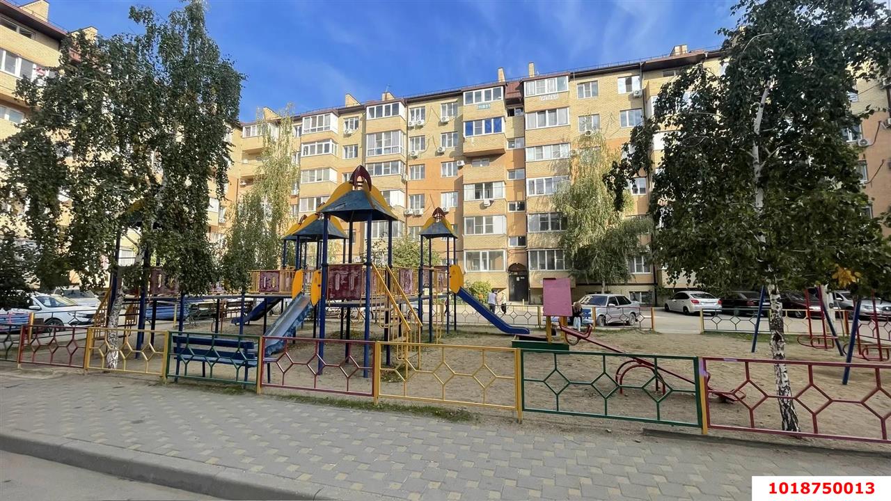 Фото №7: 1-комнатная квартира 32&nbsp;м², 6/6&nbsp;эт. - Краснодар, Прикубанский внутригородской округ, мкр. Музыкальный, ул. имени Ф.И. Шаляпина, 31Б