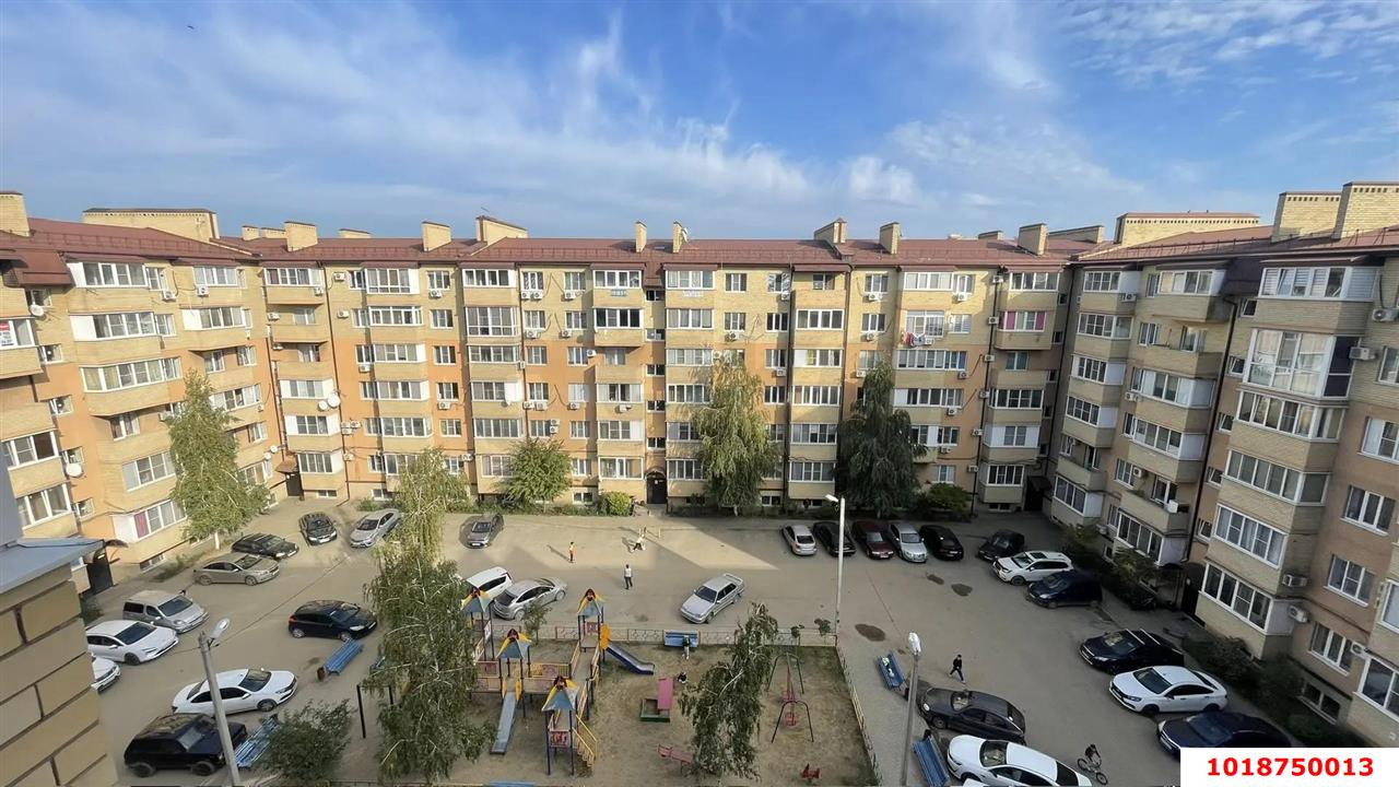 Фото №6: 1-комнатная квартира 32&nbsp;м², 6/6&nbsp;эт. - Краснодар, Прикубанский внутригородской округ, мкр. Музыкальный, ул. имени Ф.И. Шаляпина, 31Б