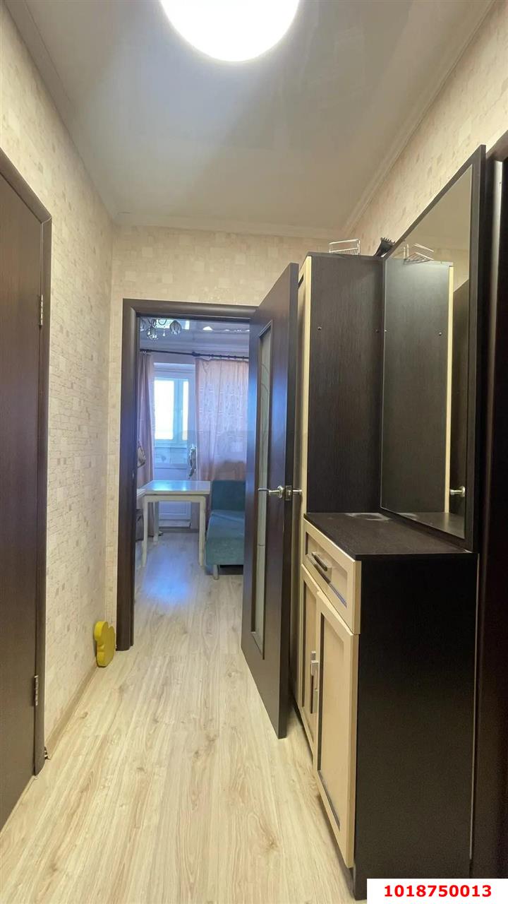 Фото №5: 1-комнатная квартира 32&nbsp;м², 6/6&nbsp;эт. - Краснодар, Прикубанский внутригородской округ, мкр. Музыкальный, ул. имени Ф.И. Шаляпина, 31Б