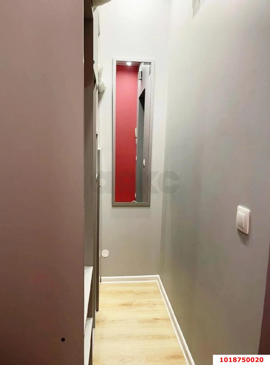 Фото №7: Студия 28&nbsp;м², 4/9&nbsp;эт. - Краснодар, Прикубанский внутригородской округ, мкр. жилой комплекс Южане, ул. Даниила Смоляна, 78