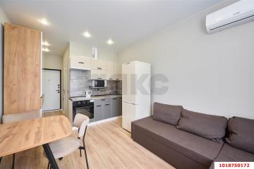 Фото №1: Студия 18 м², 14/19 эт. - Краснодар, мкр. Догма Парк,