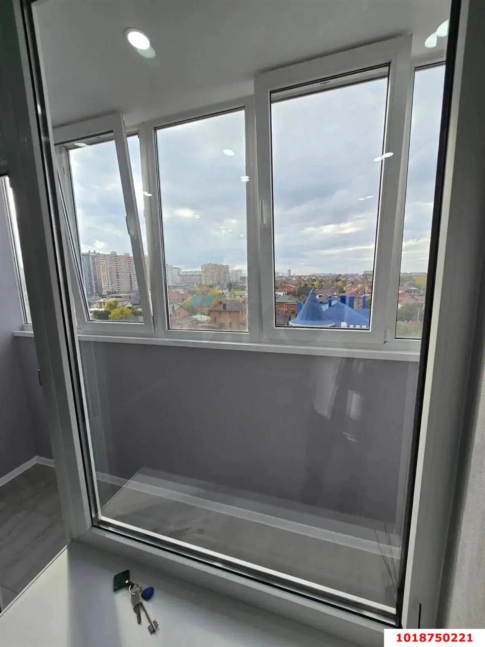 Фото №5: Студия 23&nbsp;м², 7/24&nbsp;эт. - Краснодар, Прикубанский внутригородской округ, мкр. жилой комплекс Свобода, ул. Домбайская, 55к8