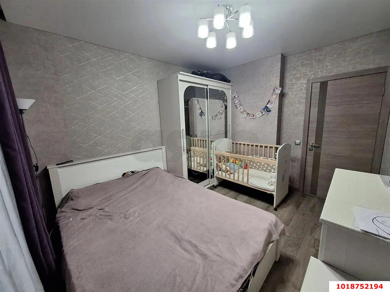 Фото №4: 2-комнатная квартира 52&nbsp;м², 6/12&nbsp;эт. - Краснодар, Карасунский внутригородской округ, Почтовый, мкр. жилой комплекс Дом у реки, ул. Кружевная