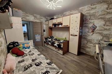 Фото №1: 2-комнатная квартира 52 м², 6/12 эт. - Краснодар, мкр. жилой комплекс Дом у реки, ул. Кружевная