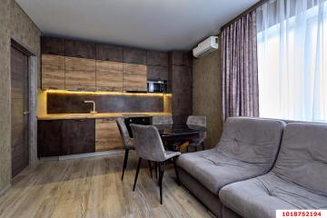 Фото №1: 2-комнатная квартира 52&nbsp;м², 6/12&nbsp;эт. - Краснодар, мкр. жилой комплекс Дом у реки, ул. Кружевная, 4