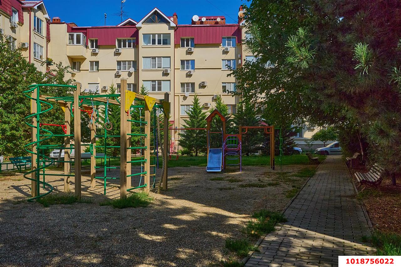 Фото №19: 2-комнатная квартира 83&nbsp;м², 6/8&nbsp;эт. - Краснодар, Прикубанский внутригородской округ, Фестивальный, мкр. Солнечный, пр-кт имени Константина Образцова, 5