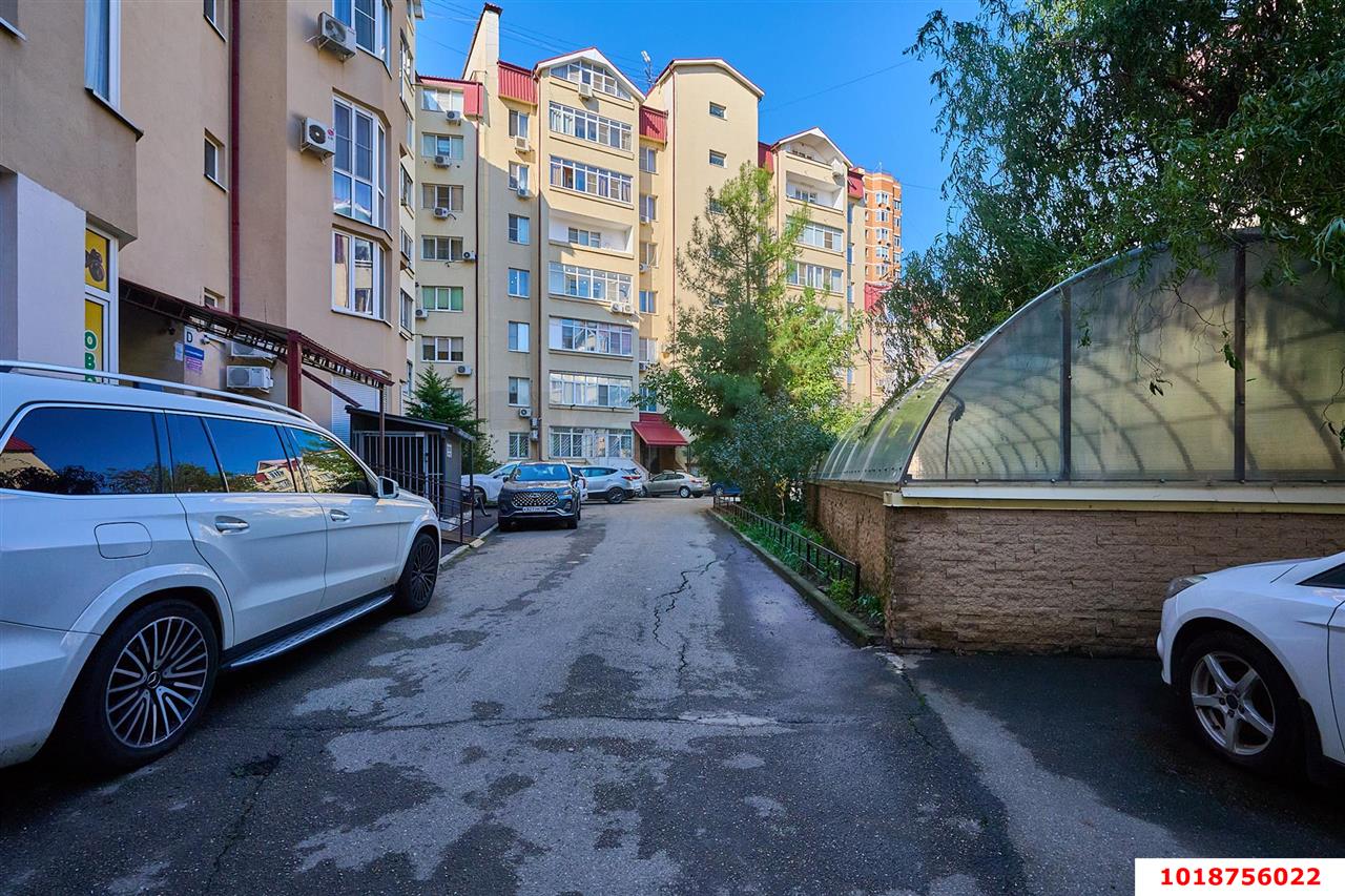 Фото №17: 2-комнатная квартира 83&nbsp;м², 6/8&nbsp;эт. - Краснодар, Прикубанский внутригородской округ, Фестивальный, мкр. Солнечный, пр-кт имени Константина Образцова, 5