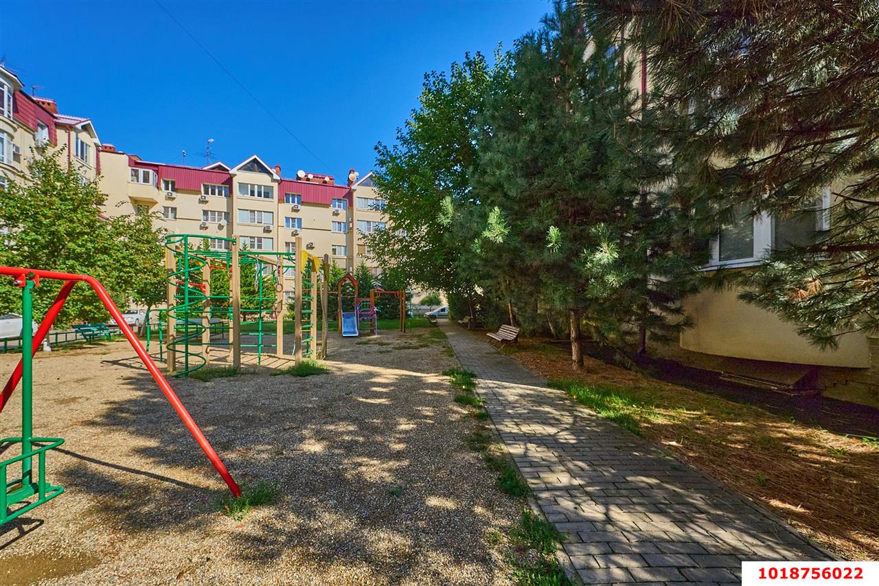 Фото №18: 2-комнатная квартира 83&nbsp;м², 6/8&nbsp;эт. - Краснодар, Прикубанский внутригородской округ, Фестивальный, мкр. Солнечный, пр-кт имени Константина Образцова, 5