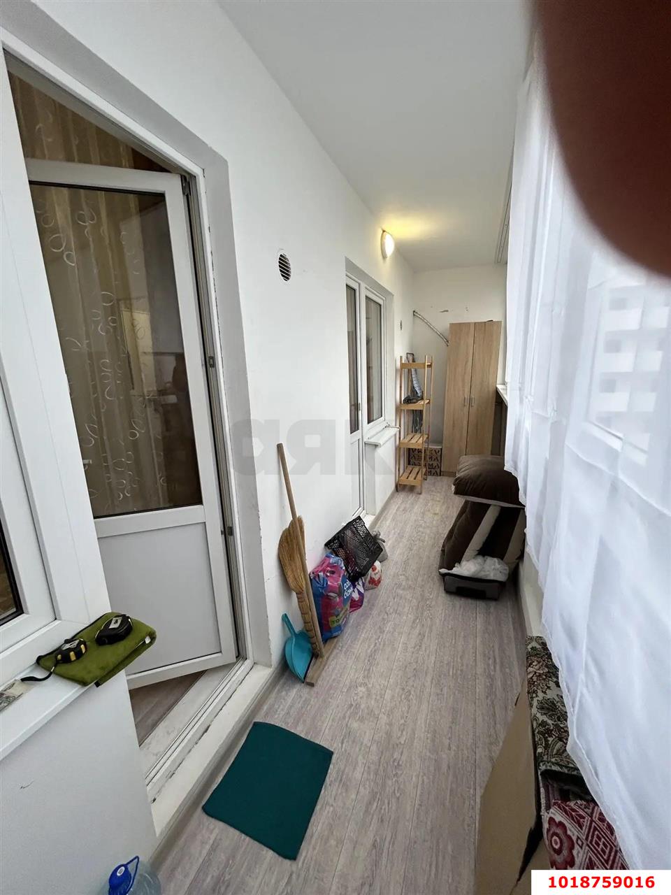 Фото №6: 1-комнатная квартира 33&nbsp;м², 8/16&nbsp;эт. - Краснодар, Прикубанский внутригородской округ, мкр. Восточно-Кругликовский, ул. Героя А.А. Аверкиева, 30