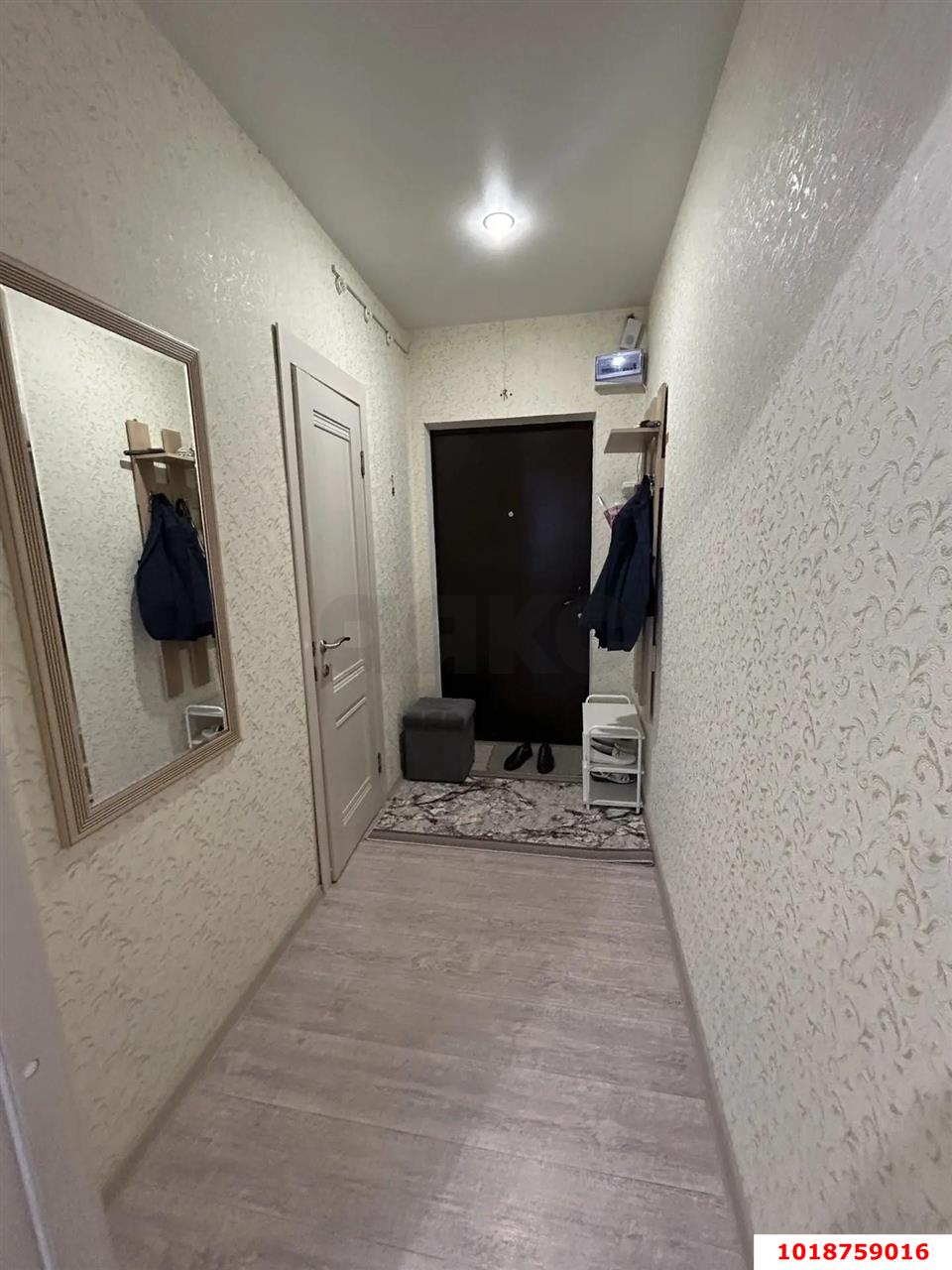Фото №4: 1-комнатная квартира 33&nbsp;м², 8/16&nbsp;эт. - Краснодар, Прикубанский внутригородской округ, мкр. Восточно-Кругликовский, ул. Героя А.А. Аверкиева, 30