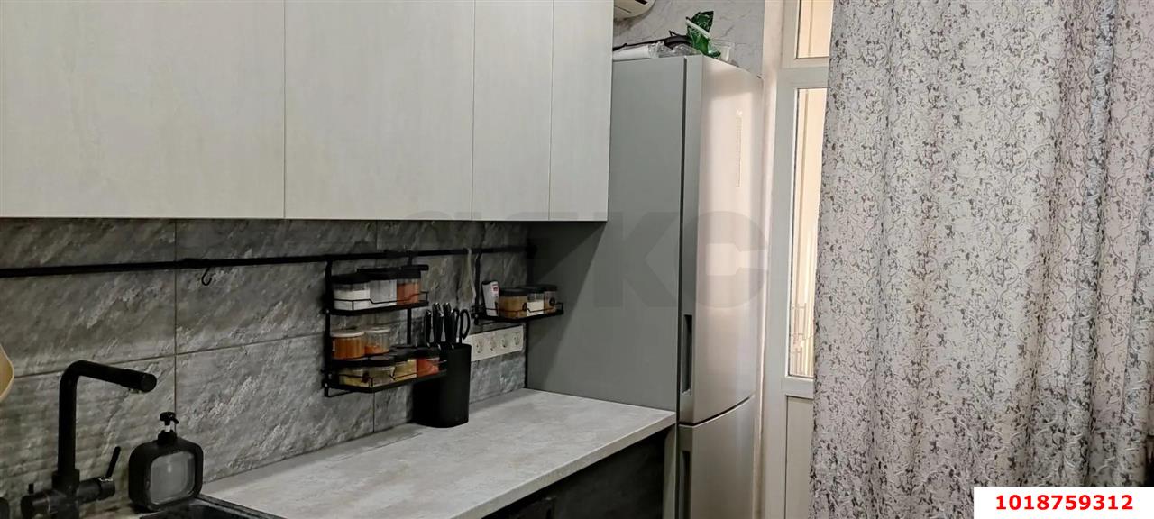 Фото №2: 2-комнатная квартира 50&nbsp;м², 5/6&nbsp;эт. - Российский, мкр. Прикубанский внутригородской округ, ул. Измаильская, 13