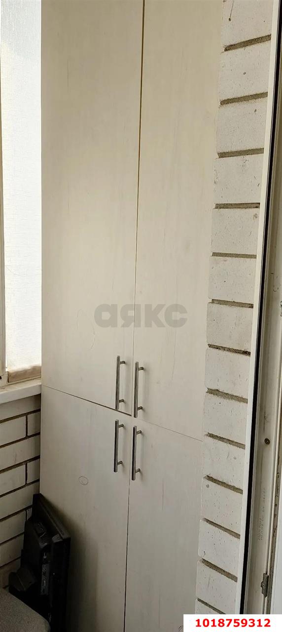 Фото №14: 2-комнатная квартира 50&nbsp;м², 5/6&nbsp;эт. - Российский, мкр. Прикубанский внутригородской округ, ул. Измаильская, 13