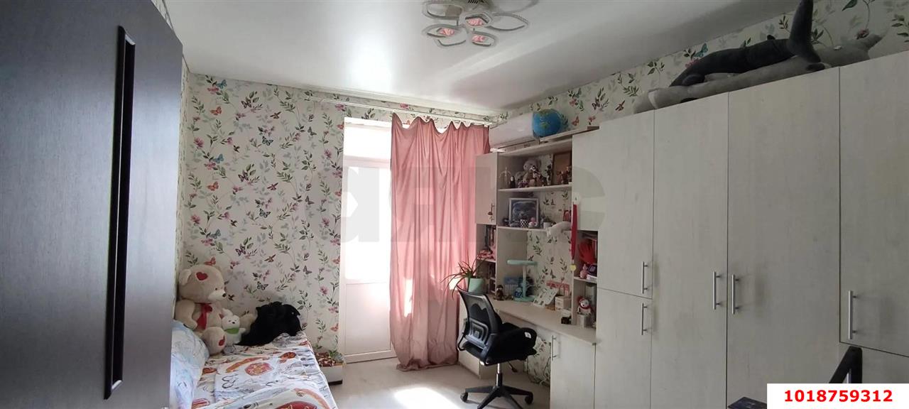 Фото №8: 2-комнатная квартира 50&nbsp;м², 5/6&nbsp;эт. - Российский, мкр. Прикубанский внутригородской округ, ул. Измаильская, 13