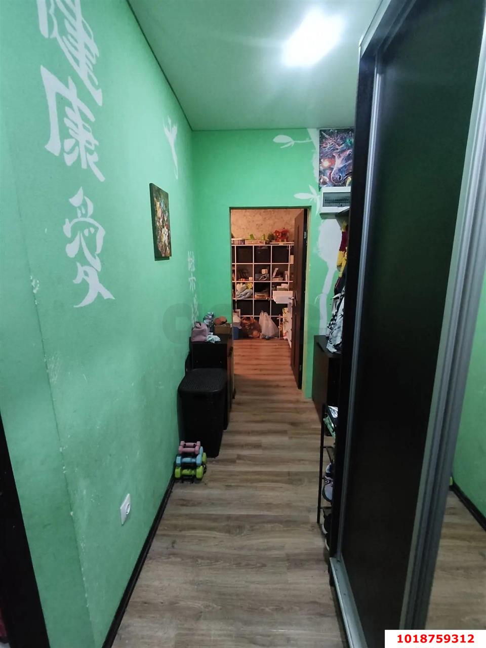 Фото №10: 2-комнатная квартира 50&nbsp;м², 5/6&nbsp;эт. - Российский, мкр. Прикубанский внутригородской округ, ул. Измаильская, 13