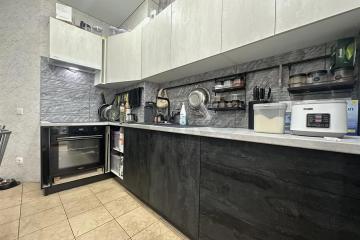 Фото №1: 2-комнатная квартира 47 м², 5/6 эт. - Российский, мкр. Прикубанский внутригородской округ, ул. Измаильская, 13