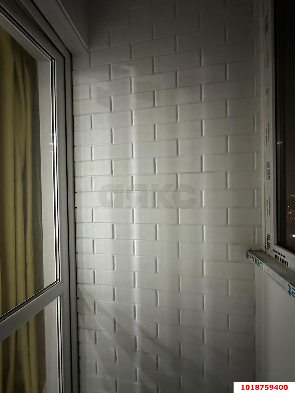 Фото №12: 1-комнатная квартира 35&nbsp;м², 12/19&nbsp;эт. - Краснодар, Прикубанский внутригородской округ, имени Петра Метальникова, мкр. ЖК Победный, ул. Евгении Жигуленко, 13к2