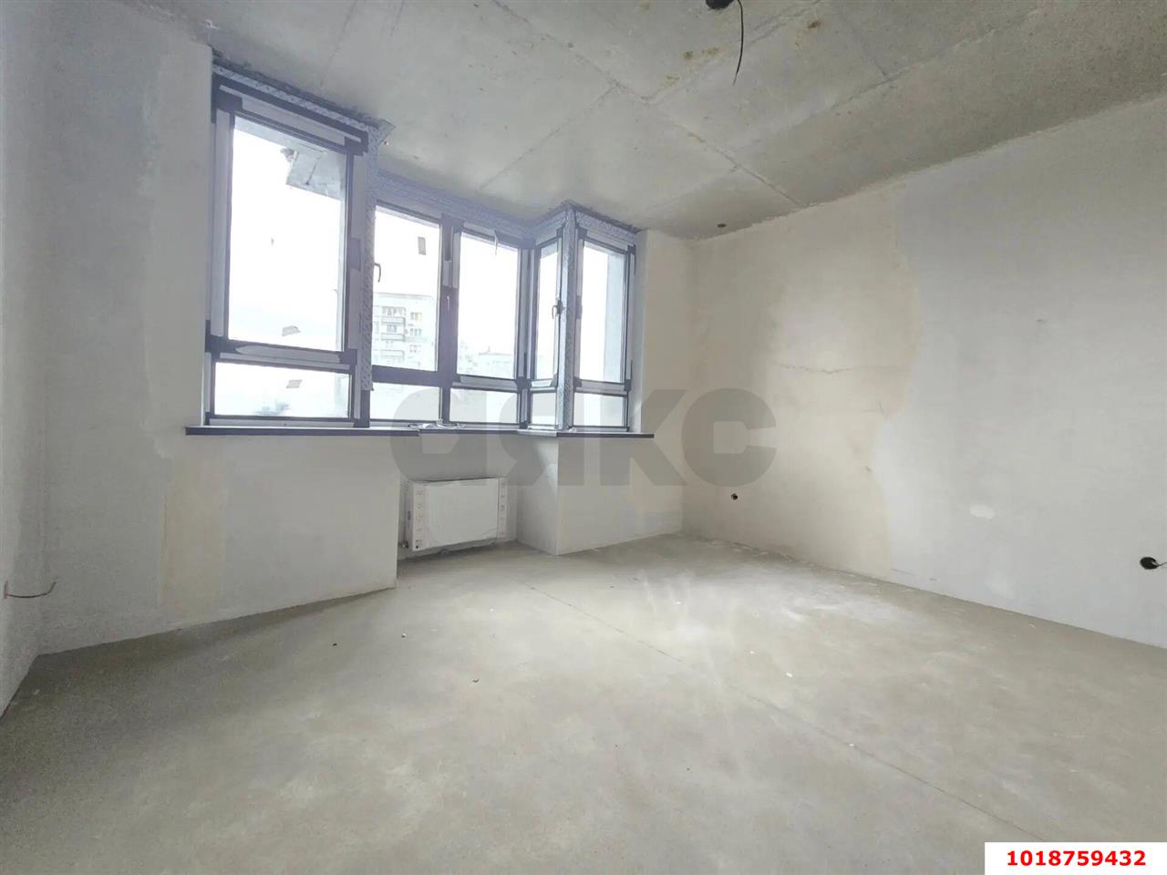 Фото №1: 2-комнатная квартира 70&nbsp;м², 7/23&nbsp;эт. - Краснодар, Прикубанский внутригородской округ, Круглик, жилой комплекс Сердце, мкр. Школьный, ул. Школьная, 1