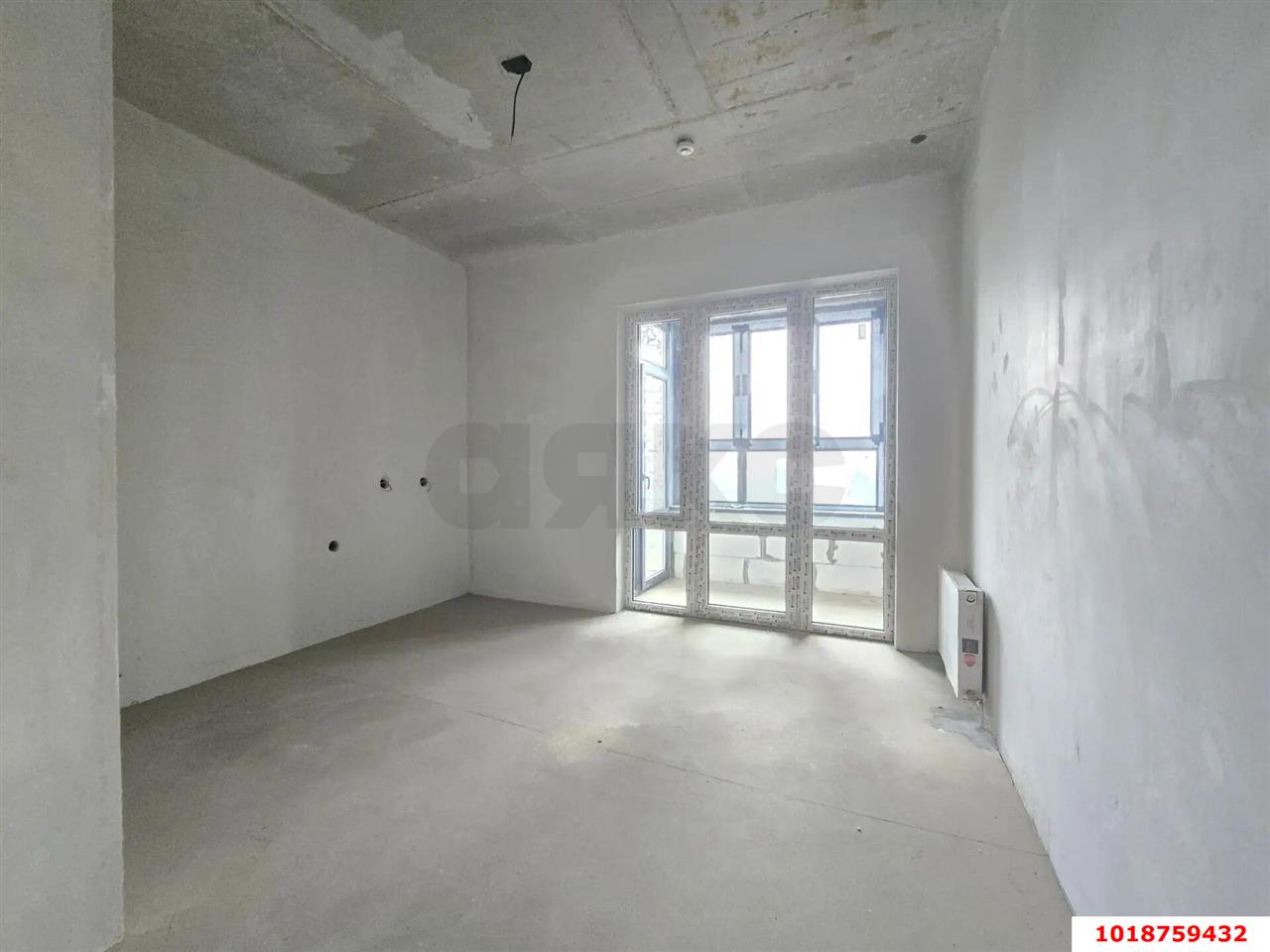Фото №3: 2-комнатная квартира 70&nbsp;м², 7/23&nbsp;эт. - Краснодар, Прикубанский внутригородской округ, Круглик, жилой комплекс Сердце, мкр. Школьный, ул. Школьная, 1