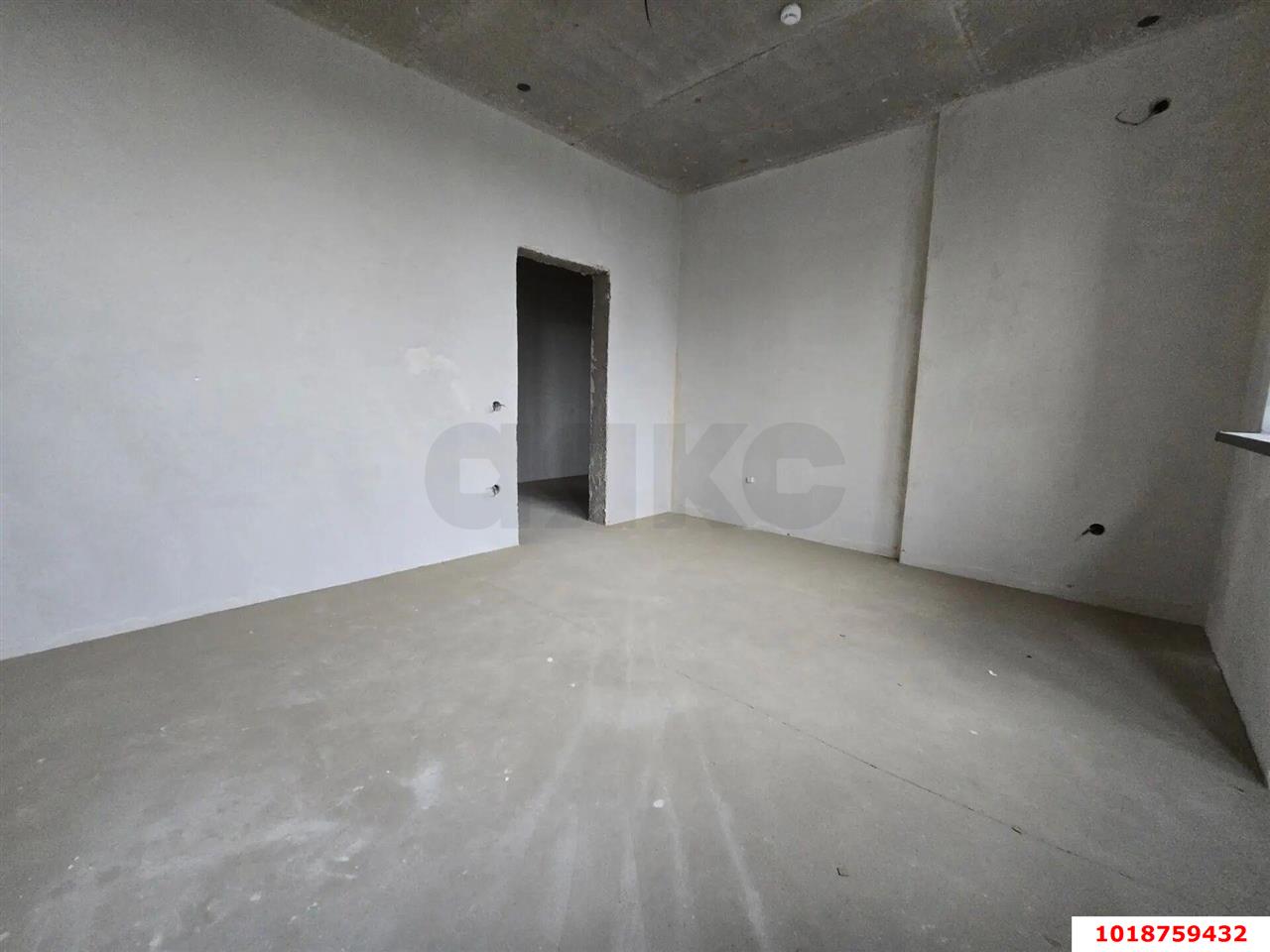 Фото №2: 2-комнатная квартира 70&nbsp;м², 7/23&nbsp;эт. - Краснодар, Прикубанский внутригородской округ, Круглик, жилой комплекс Сердце, мкр. Школьный, ул. Школьная, 1