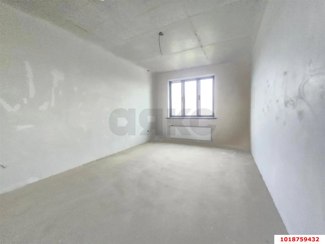 Фото №5: 2-комнатная квартира 70&nbsp;м², 7/23&nbsp;эт. - Краснодар, Прикубанский внутригородской округ, Круглик, жилой комплекс Сердце, мкр. Школьный, ул. Школьная, 1