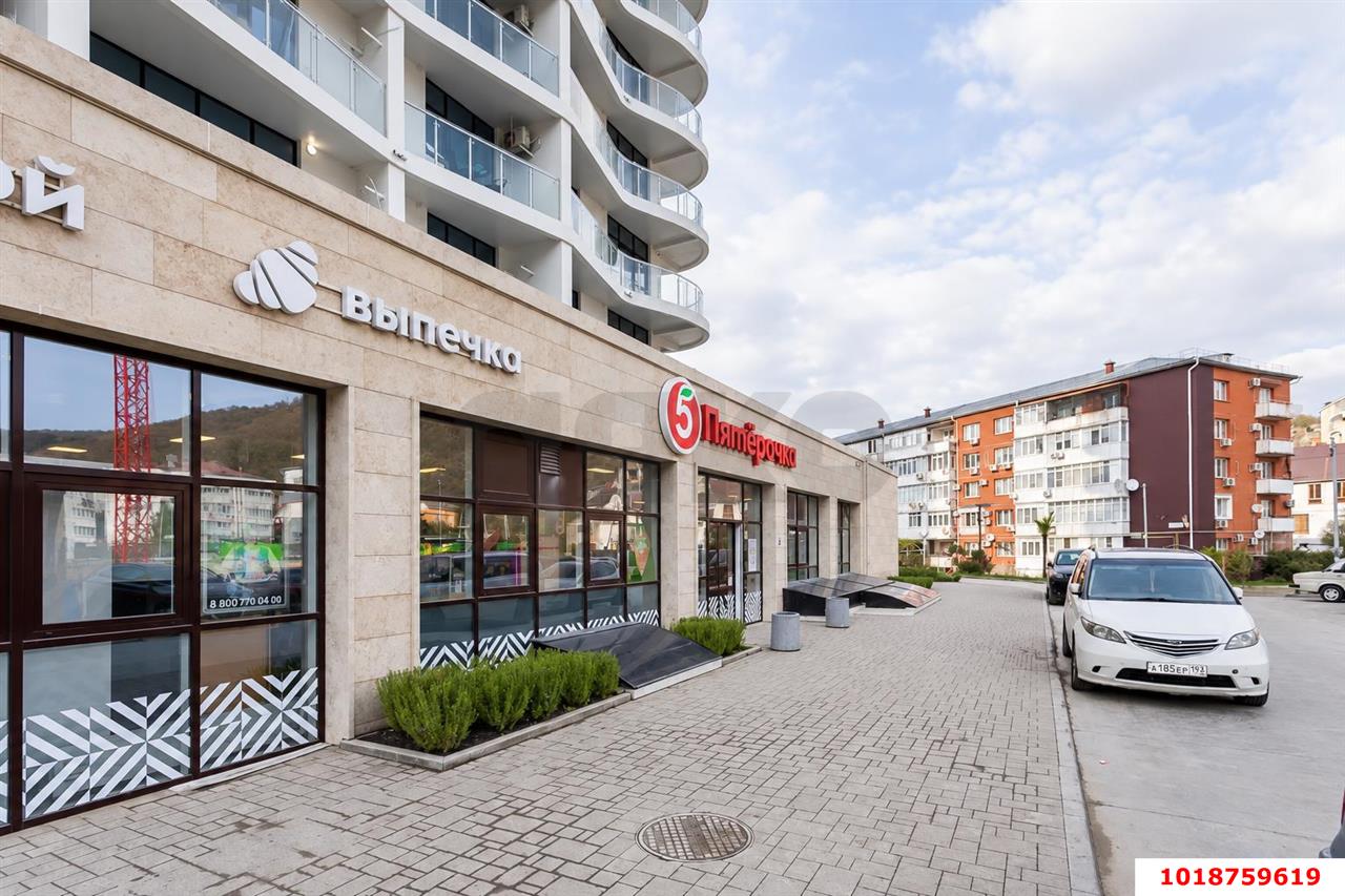 Фото №3: Студия 24&nbsp;м², 11/12&nbsp;эт. - Ольгинка, квартал Кабак, территория ГСК Сигнал, мкр. 3-й, 21