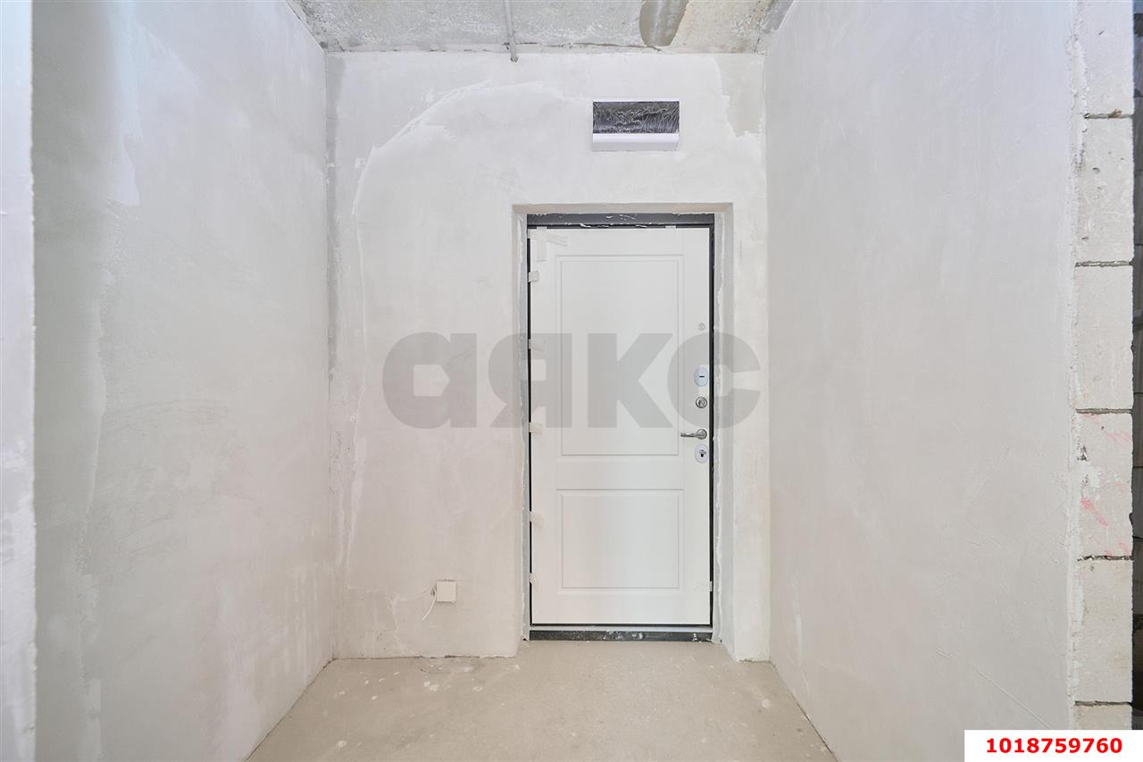 Фото №20: 1-комнатная квартира 39&nbsp;м², 8/24&nbsp;эт. - Краснодар, Центральный внутригородской округ, Табачная Фабрика, мкр. ЖК Все Свои Вип, ул. Колхозная, 5/2к3