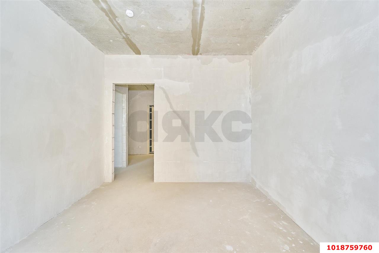 Фото №8: 1-комнатная квартира 39&nbsp;м², 8/24&nbsp;эт. - Краснодар, Центральный внутригородской округ, Табачная Фабрика, мкр. ЖК Все Свои Вип, ул. Колхозная, 5/2к3