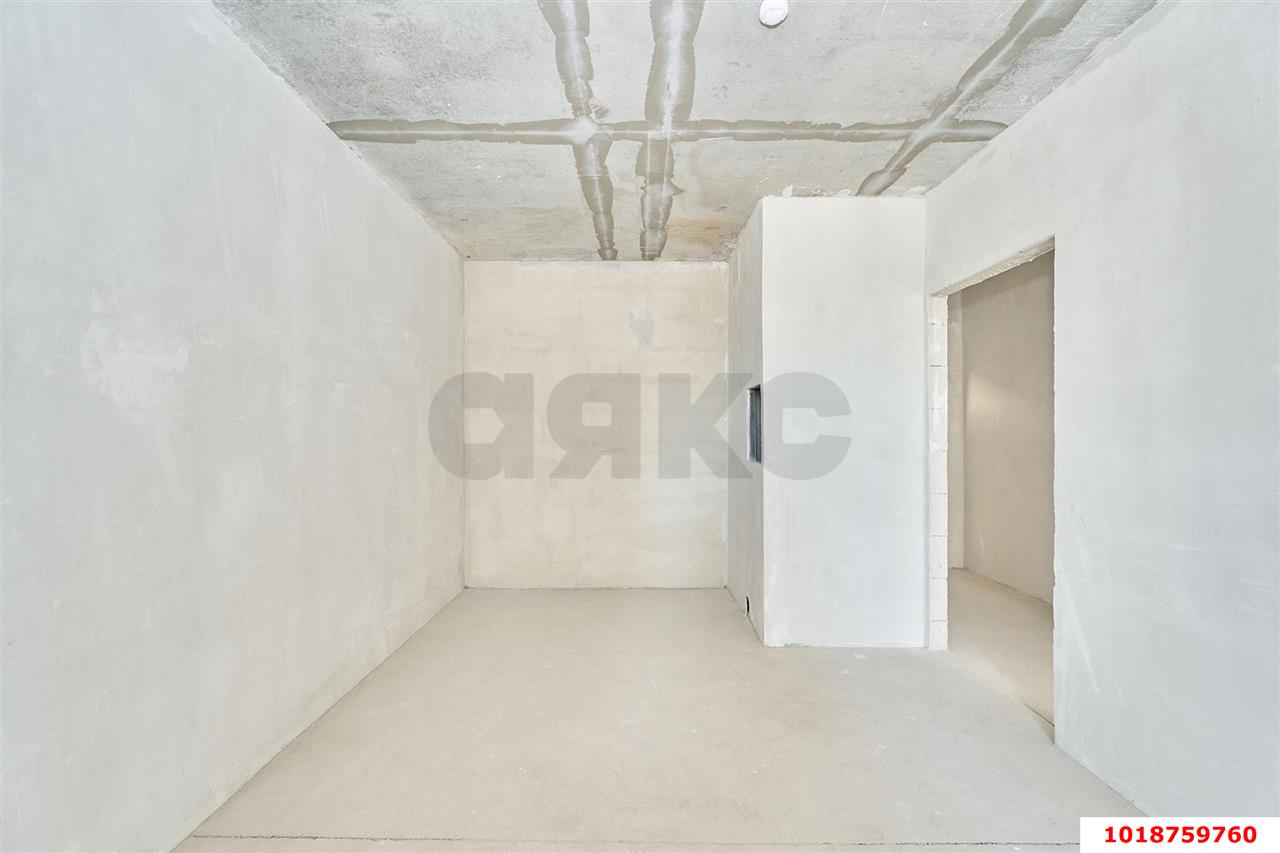 Фото №15: 1-комнатная квартира 39&nbsp;м², 8/24&nbsp;эт. - Краснодар, Центральный внутригородской округ, Табачная Фабрика, мкр. ЖК Все Свои Вип, ул. Колхозная, 5/2к3