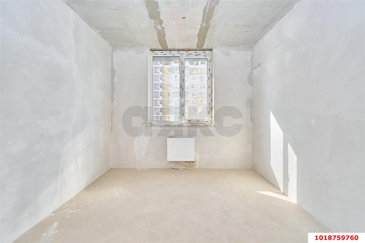 Фото №6: 1-комнатная квартира 39&nbsp;м², 8/24&nbsp;эт. - Краснодар, Центральный внутригородской округ, Табачная Фабрика, мкр. ЖК Все Свои Вип, ул. Колхозная, 5/2к3