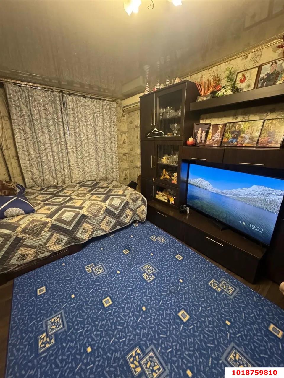 Фото №3: 2-комнатная квартира 40&nbsp;м², 9/9&nbsp;эт. - Краснодар, Центральный внутригородской округ, мкр. Черёмушки, ул. Старокубанская, 40