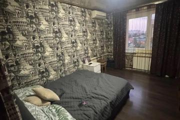 Фото №1: 2-комнатная квартира 38 м², 9/9 эт. - Краснодар, мкр. Черёмушки, ул. Старокубанская, 40