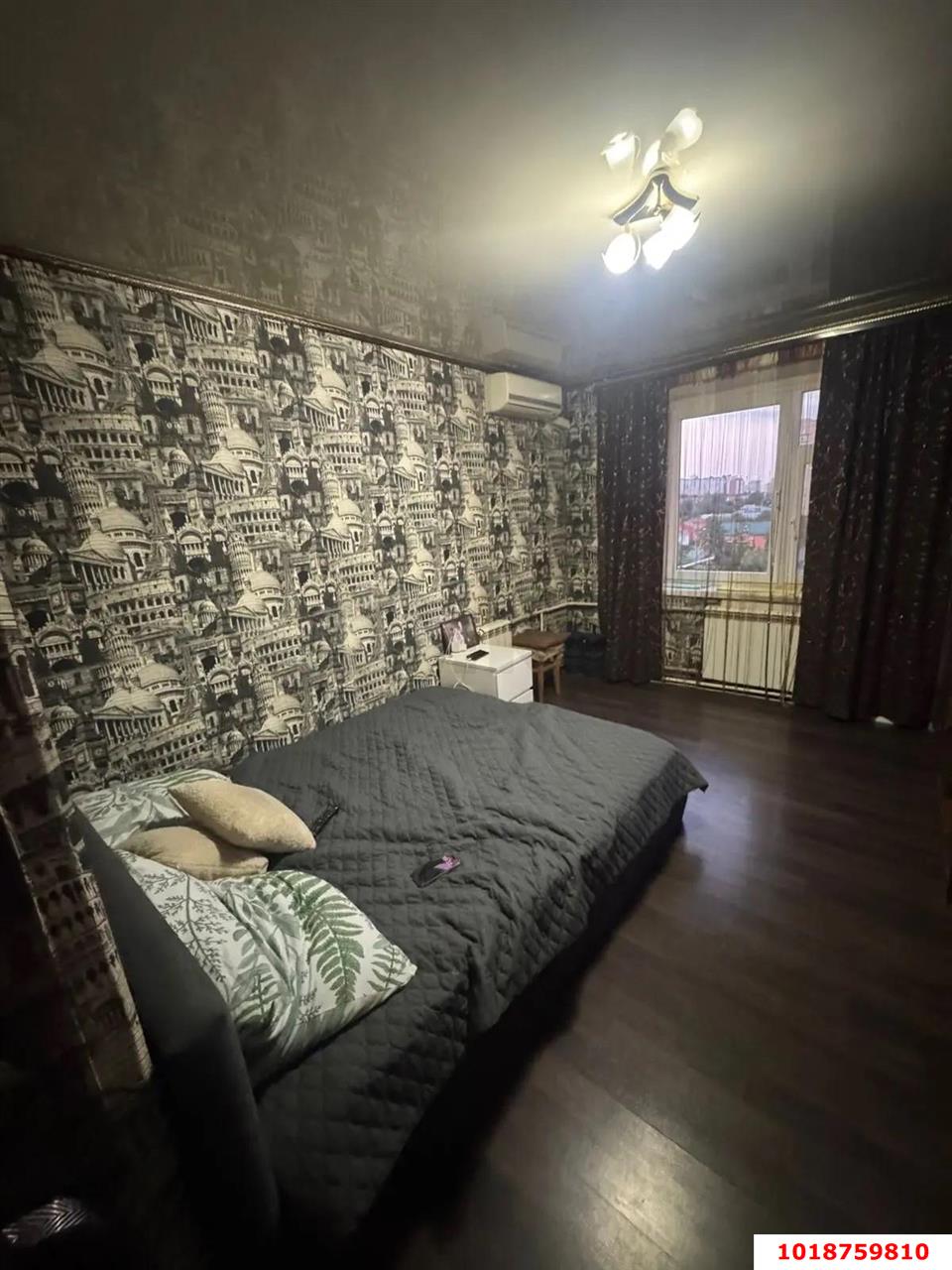 Фото №1: 2-комнатная квартира 40&nbsp;м², 9/9&nbsp;эт. - Краснодар, Центральный внутригородской округ, мкр. Черёмушки, ул. Старокубанская, 40