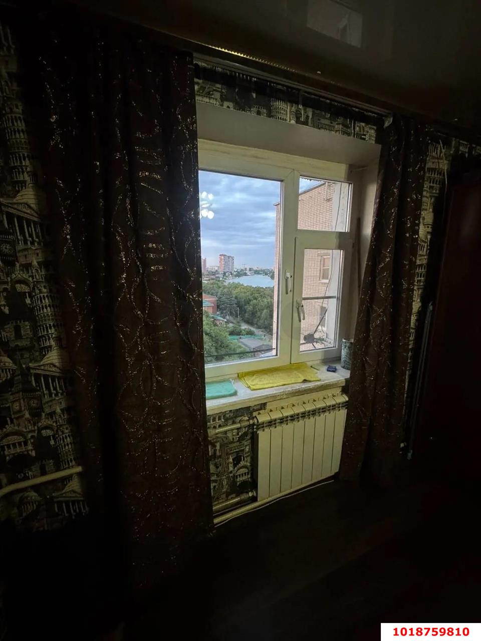 Фото №11: 2-комнатная квартира 40&nbsp;м², 9/9&nbsp;эт. - Краснодар, Центральный внутригородской округ, мкр. Черёмушки, ул. Старокубанская, 40